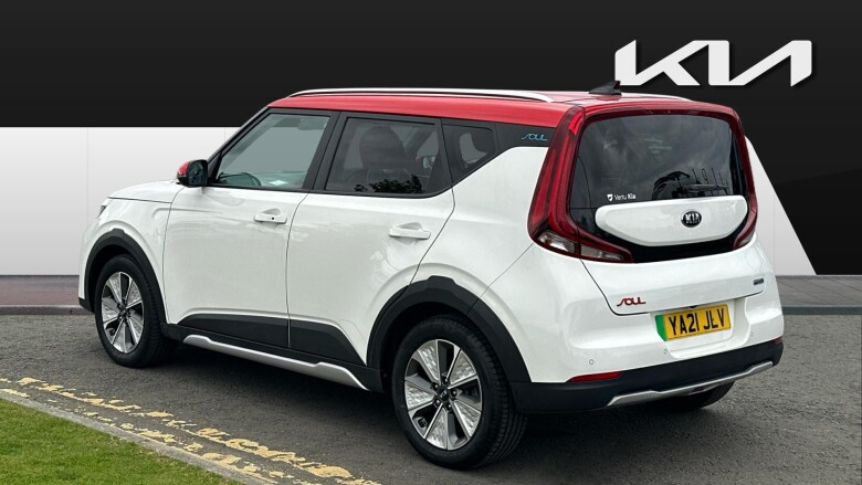 Kia Soul 150kW First Edition 64kWh 5dr Auto Electric Hatchback